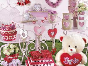 vetrine di san valentino