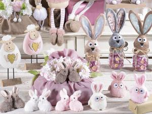 wholesale easter bunnies and packs