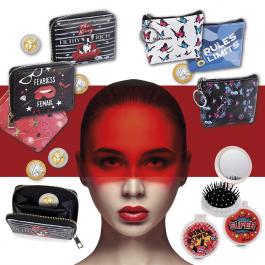 Accessori moda che uniscono lo stile all'utilità