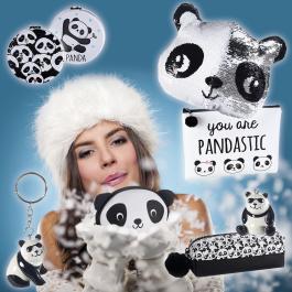 Accessori moda...pandastic