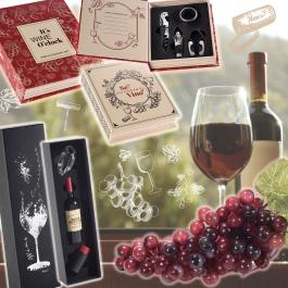 Accessori vino e sommelier