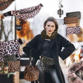 Animalier, moda leopardata decisamente must have!