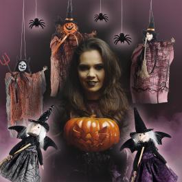 Arredo vetrina Halloween