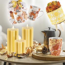 Articles tendances d'automne