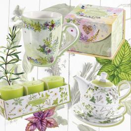 Articoli per il té e tisane