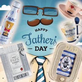 Articoli regalo festa  papà