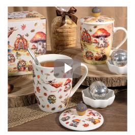Autumn Village 14zero3: