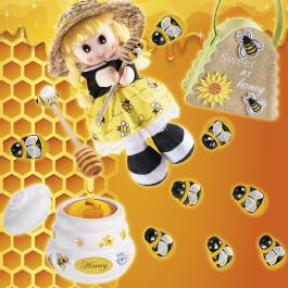 Bee Day: don't worry, bee honey