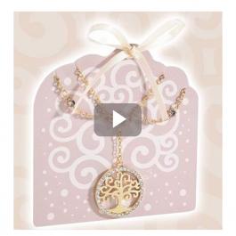 Bijoux albero della vita