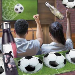 Botellas térmicas, ¡artículos para campeones!