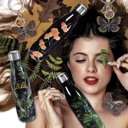 Botellas y joyas para un otoño de estilo