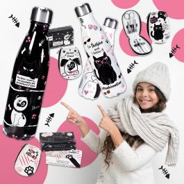 Cane & Gatto, moda accessori