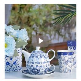 Ceramica de casa tendinta majolica