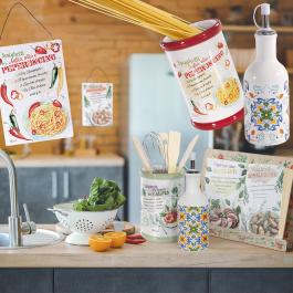 Ceramiche da cucina: gli essenziali