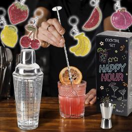 Cocktail e frutta: ricetta per l'estate perfetta