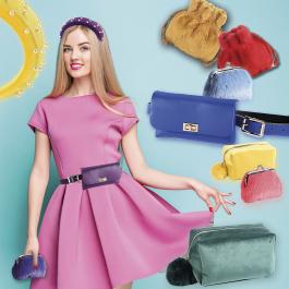 Complementos de moda: el poder de los colores