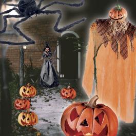 Configuraciones aterradoras