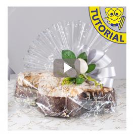 Cum să împachetezi porumbelul de Paște