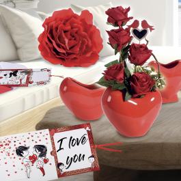 Decorazioni Eleganti per San Valentino
