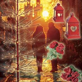 Decorazioni San Valentino