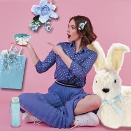 Decori pastello, un must di Pasqua