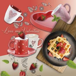 Dolci...decori d'amore