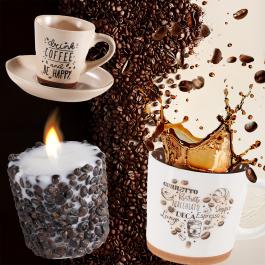 Drink Coffee & Be Happy!