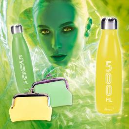 Fluo et pastel: la tendance est colorée