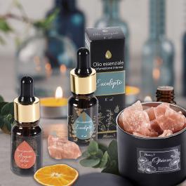 Hogar, esencias y perfumes