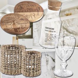 Home design in stile nordico minimal
