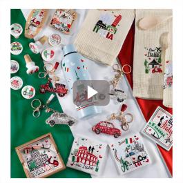 I souvenir Italia firmati 14zero3