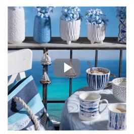Idee arredo e allestimento estate