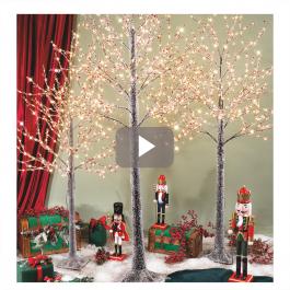 Idee per allestire la tua vetrina di Natale