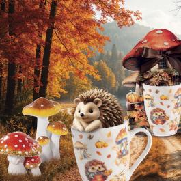 Idee regalo d'autunno