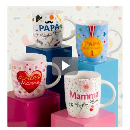 Idee regalo mamma e papà