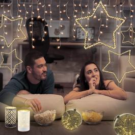 Ingrosso luci capodanno