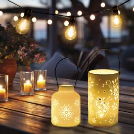 Ingrosso luci outdoor