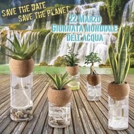 It's World Water Day