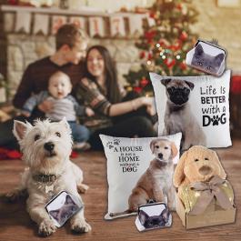 Joyeux Noël à quatre pattes