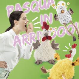 La Pasqua a prezzi da grossista