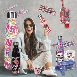 La mode en bouteille