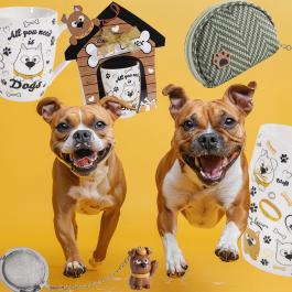 Le design à 4 pattes !