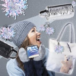 Moda, encanto ártico