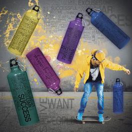 Mode, bouteilles éco-design