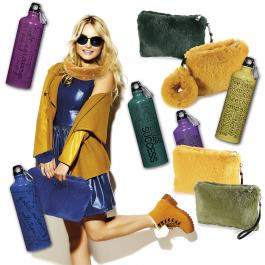 Mode accessoires, les nuances les plus hot