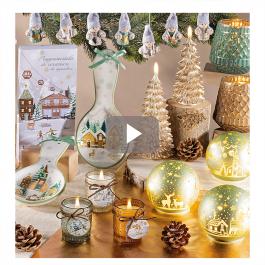 Natale articoli decori per la casa