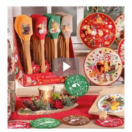 Natale in cucina design delizie natalizie