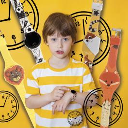 Orologi digitali bimbo