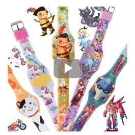 Orologi touch per bambini