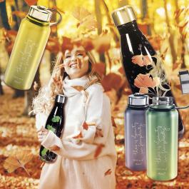 Otoño en una botella